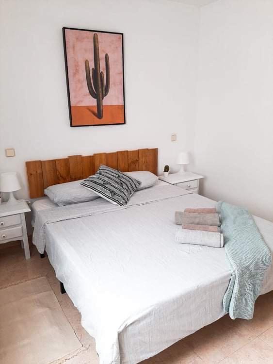 Tabaiba Apartment Corralejo Ngoại thất bức ảnh