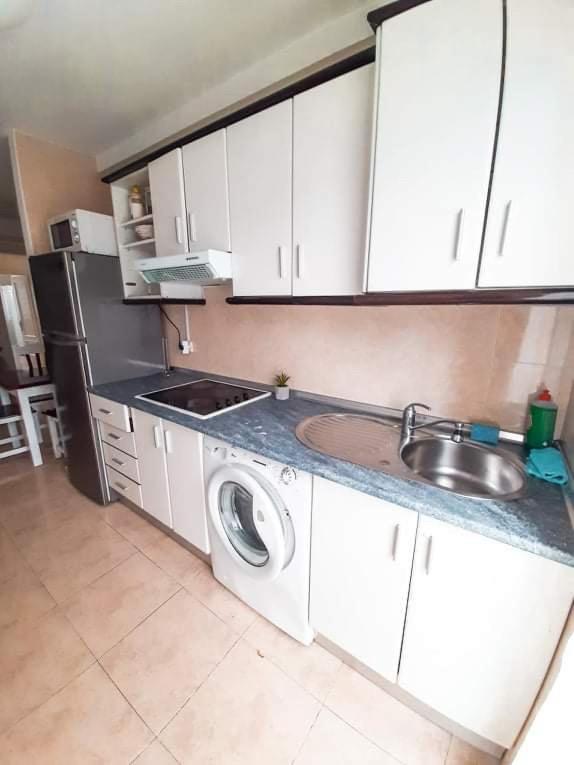 Tabaiba Apartment Corralejo Ngoại thất bức ảnh
