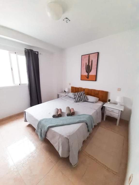 Tabaiba Apartment Corralejo Ngoại thất bức ảnh